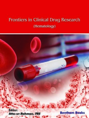 cover image of Frontiers in Clinical Drug Research - Hematology: Volume 4